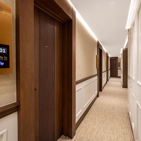 Dream Inn Karakoey Bosphorus Istanboel Buitenkant foto