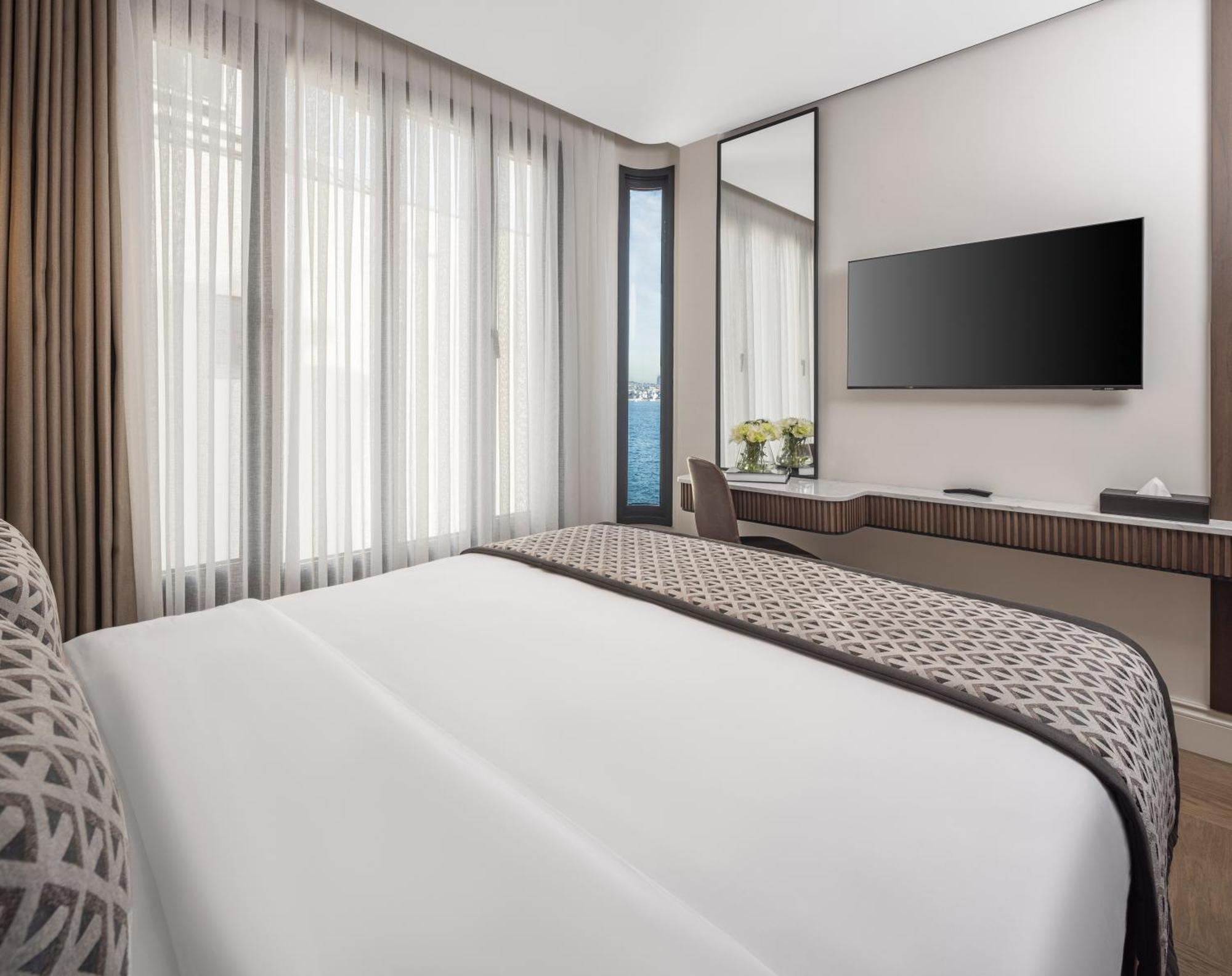 Dream Inn Karakoey Bosphorus Istanboel Buitenkant foto