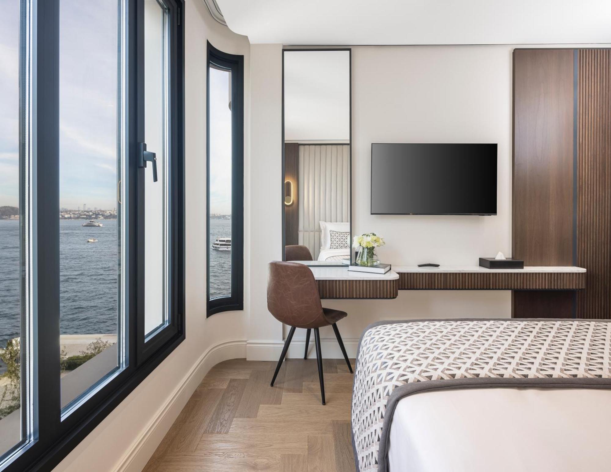 Dream Inn Karakoey Bosphorus Istanboel Buitenkant foto