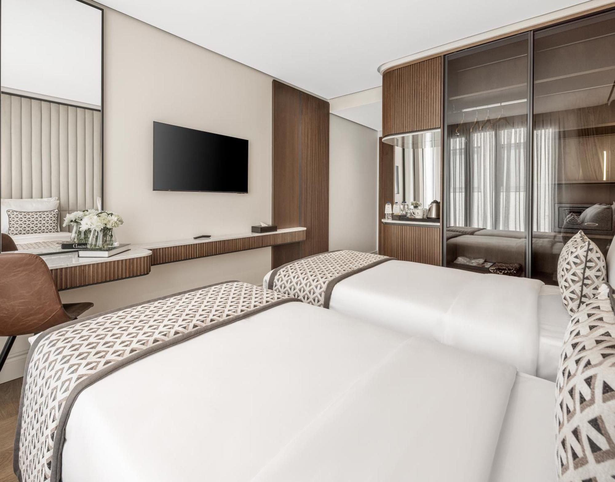 Dream Inn Karakoey Bosphorus Istanboel Buitenkant foto