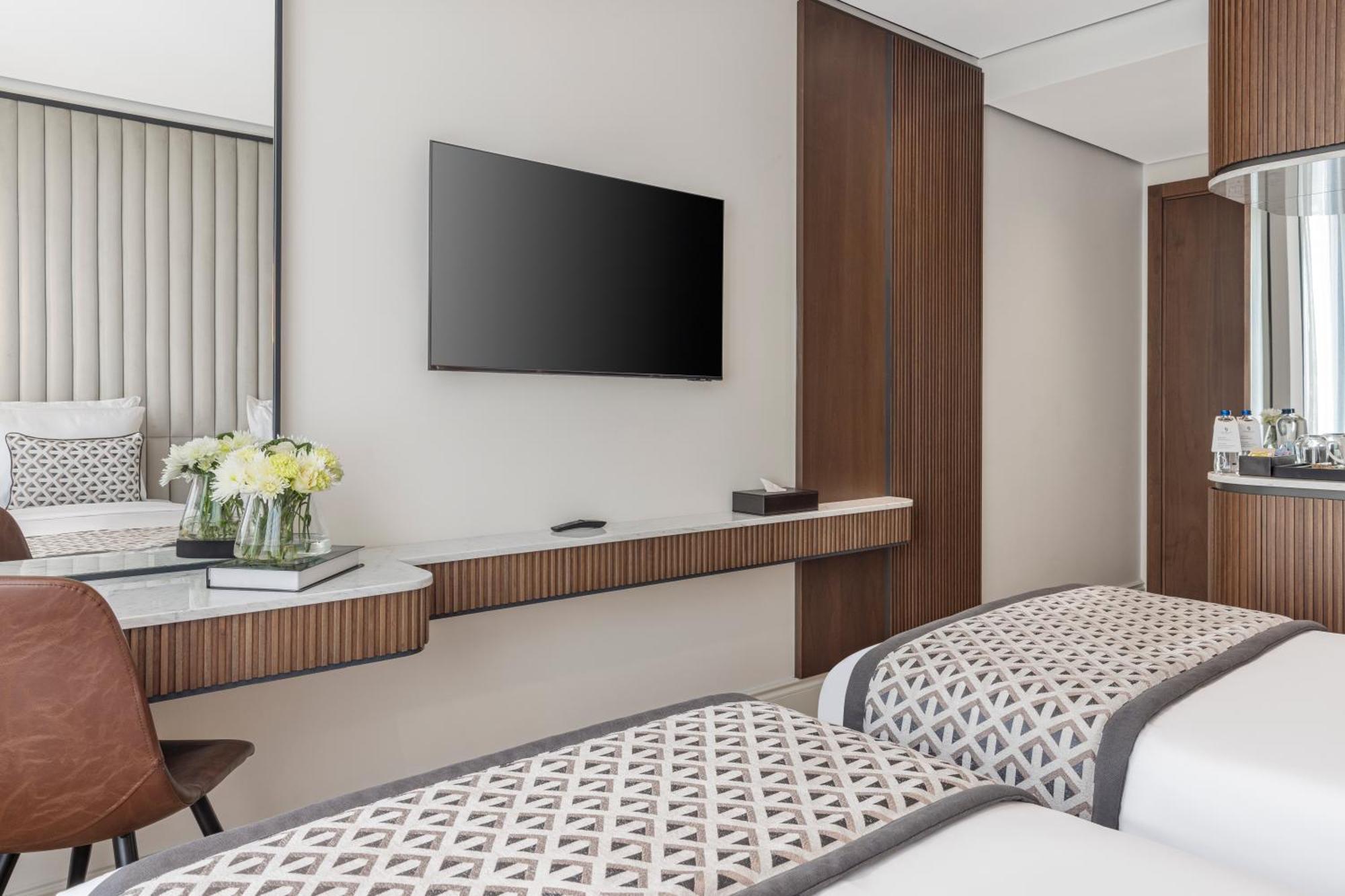 Dream Inn Karakoey Bosphorus Istanboel Buitenkant foto