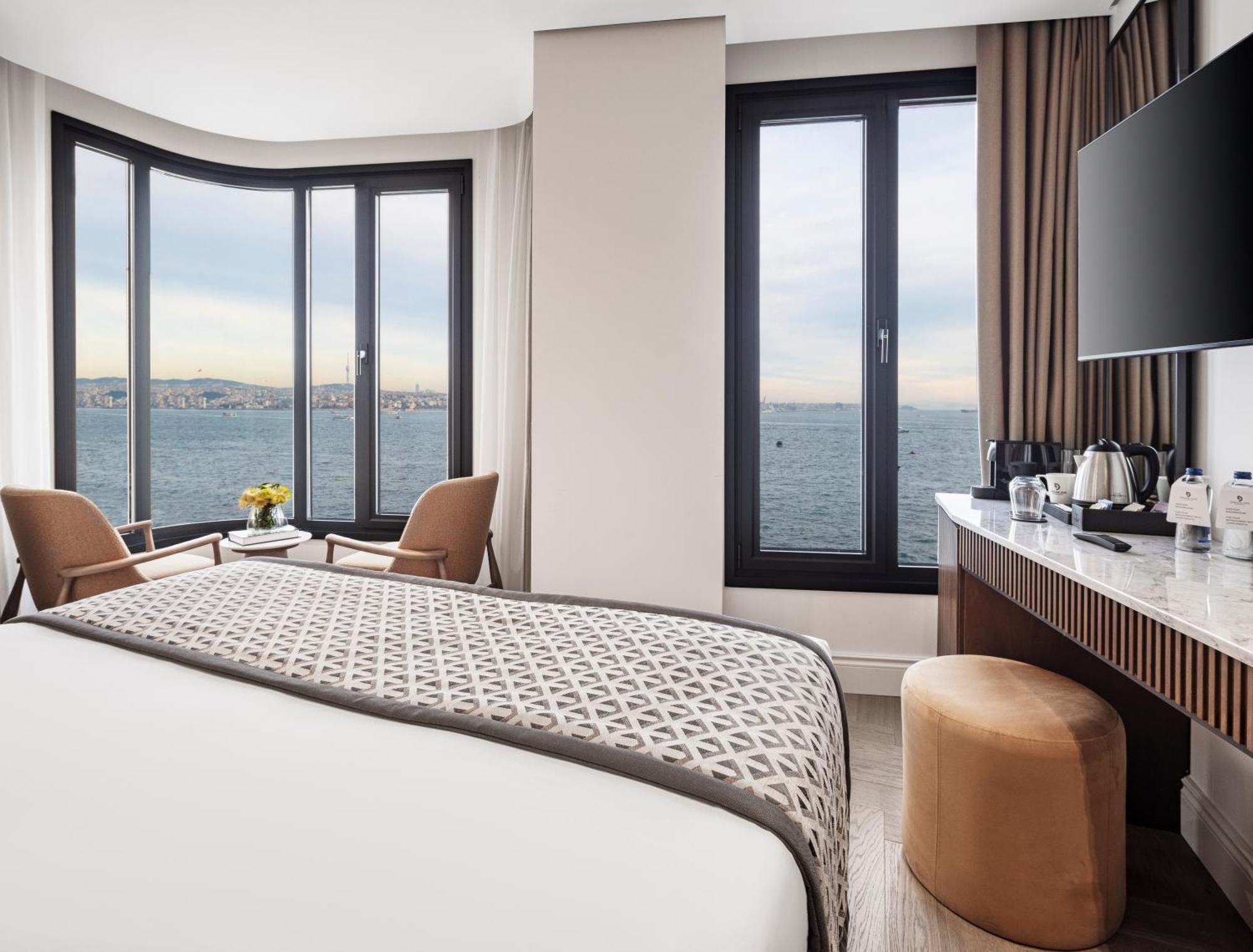Dream Inn Karakoey Bosphorus Istanboel Buitenkant foto