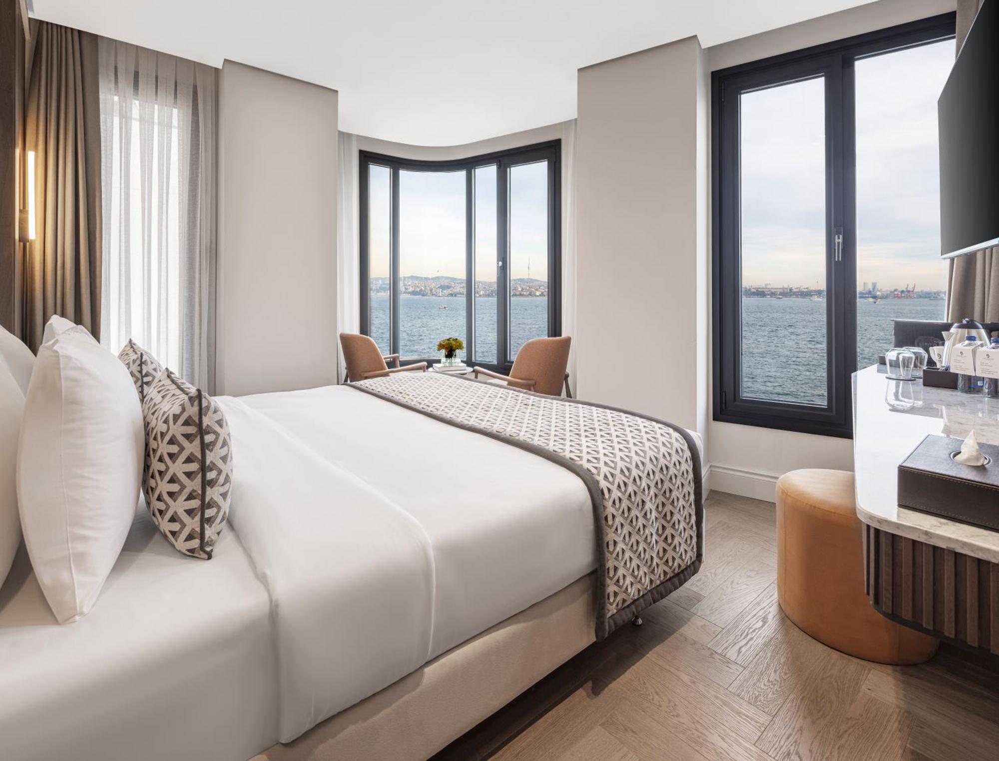 Dream Inn Karakoey Bosphorus Istanboel Buitenkant foto