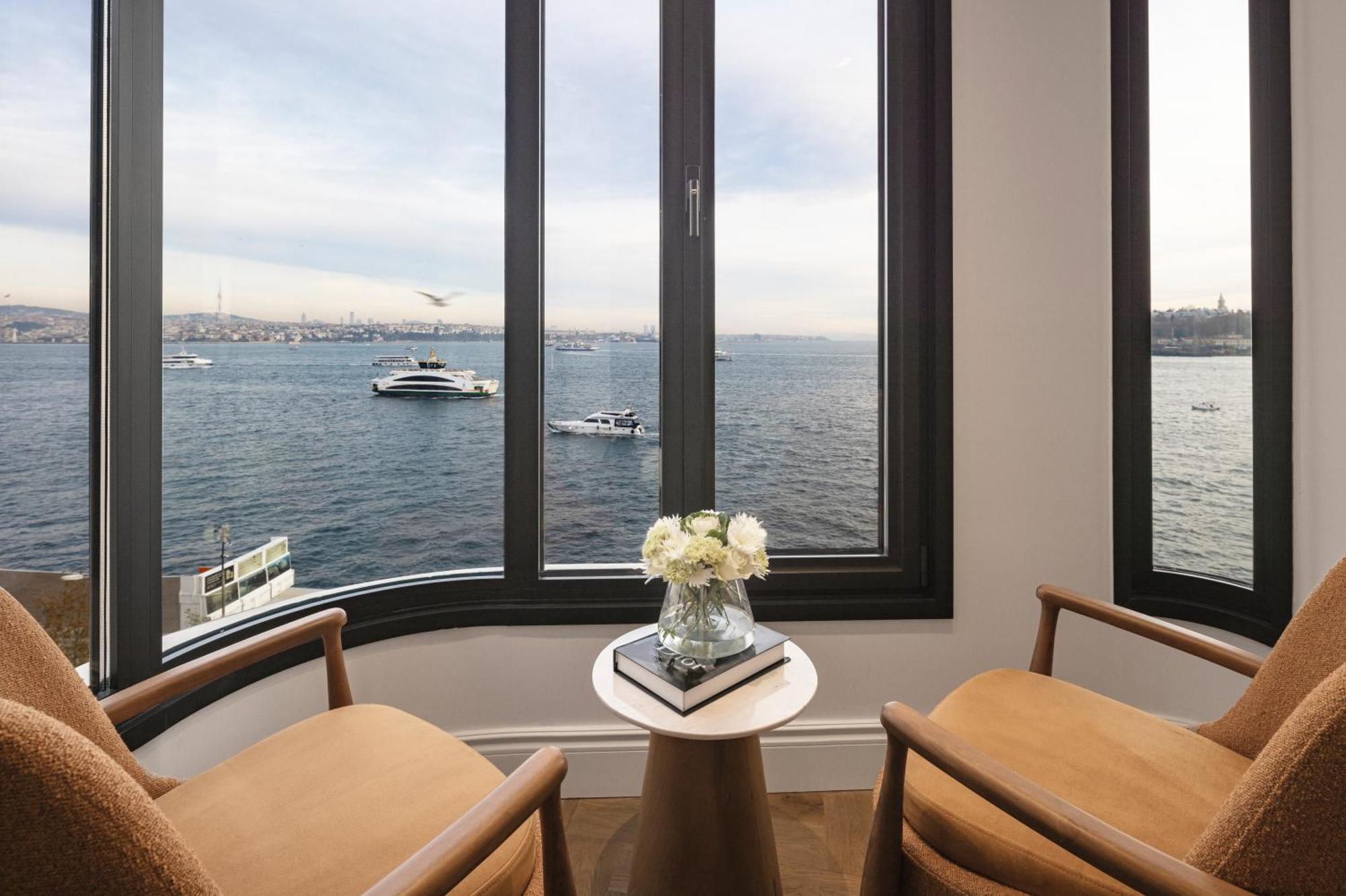 Dream Inn Karakoey Bosphorus Istanboel Buitenkant foto