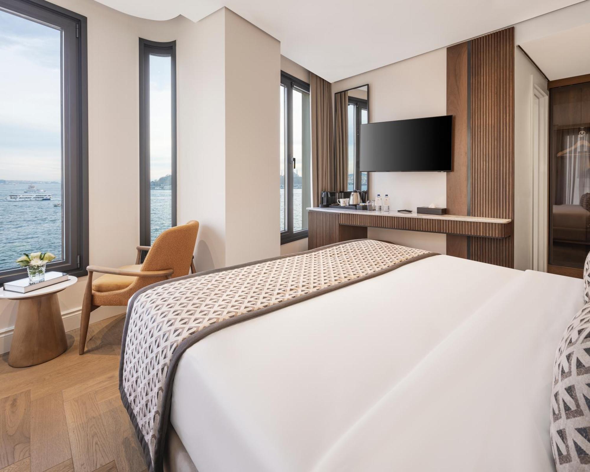 Dream Inn Karakoey Bosphorus Istanboel Buitenkant foto