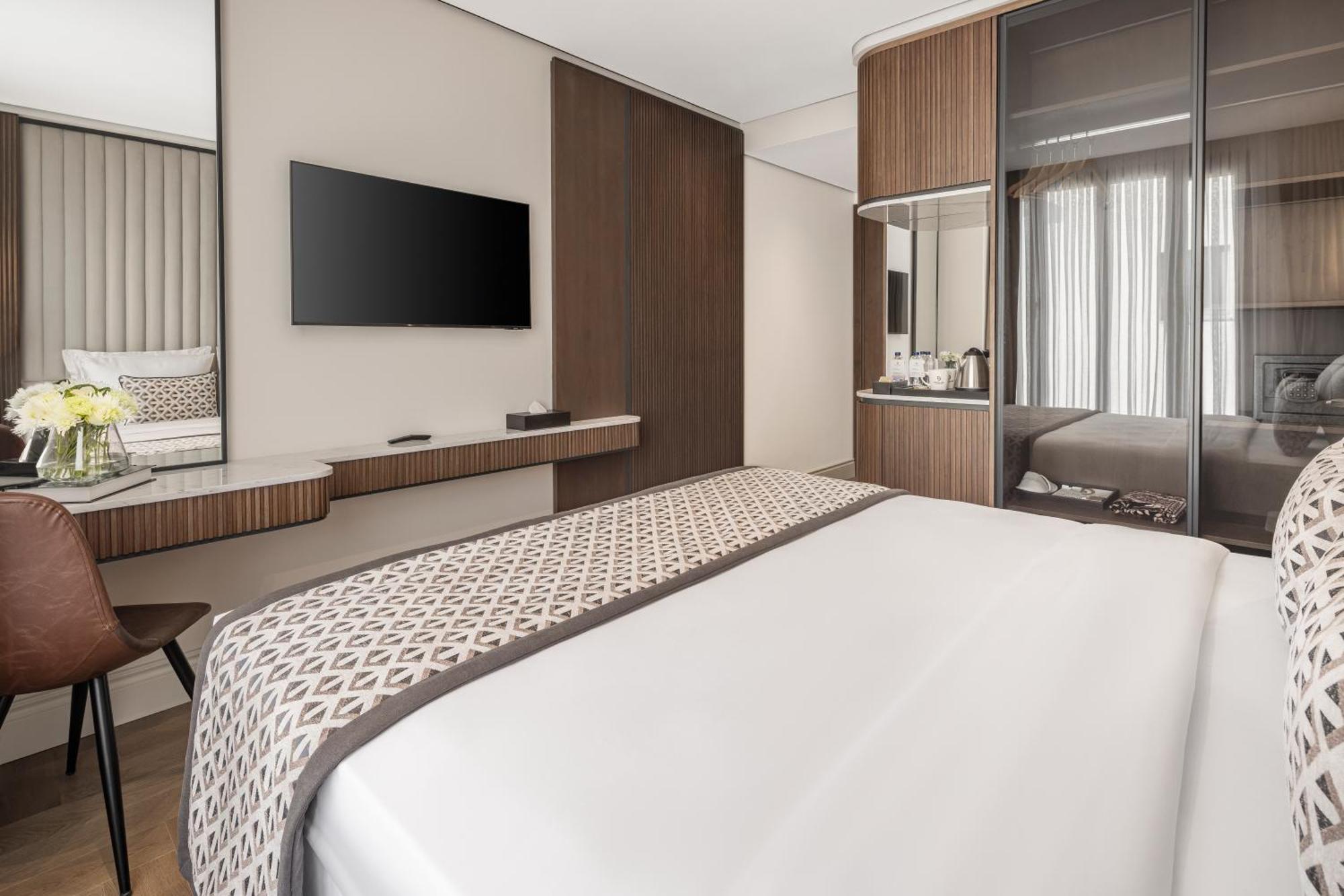 Dream Inn Karakoey Bosphorus Istanboel Buitenkant foto