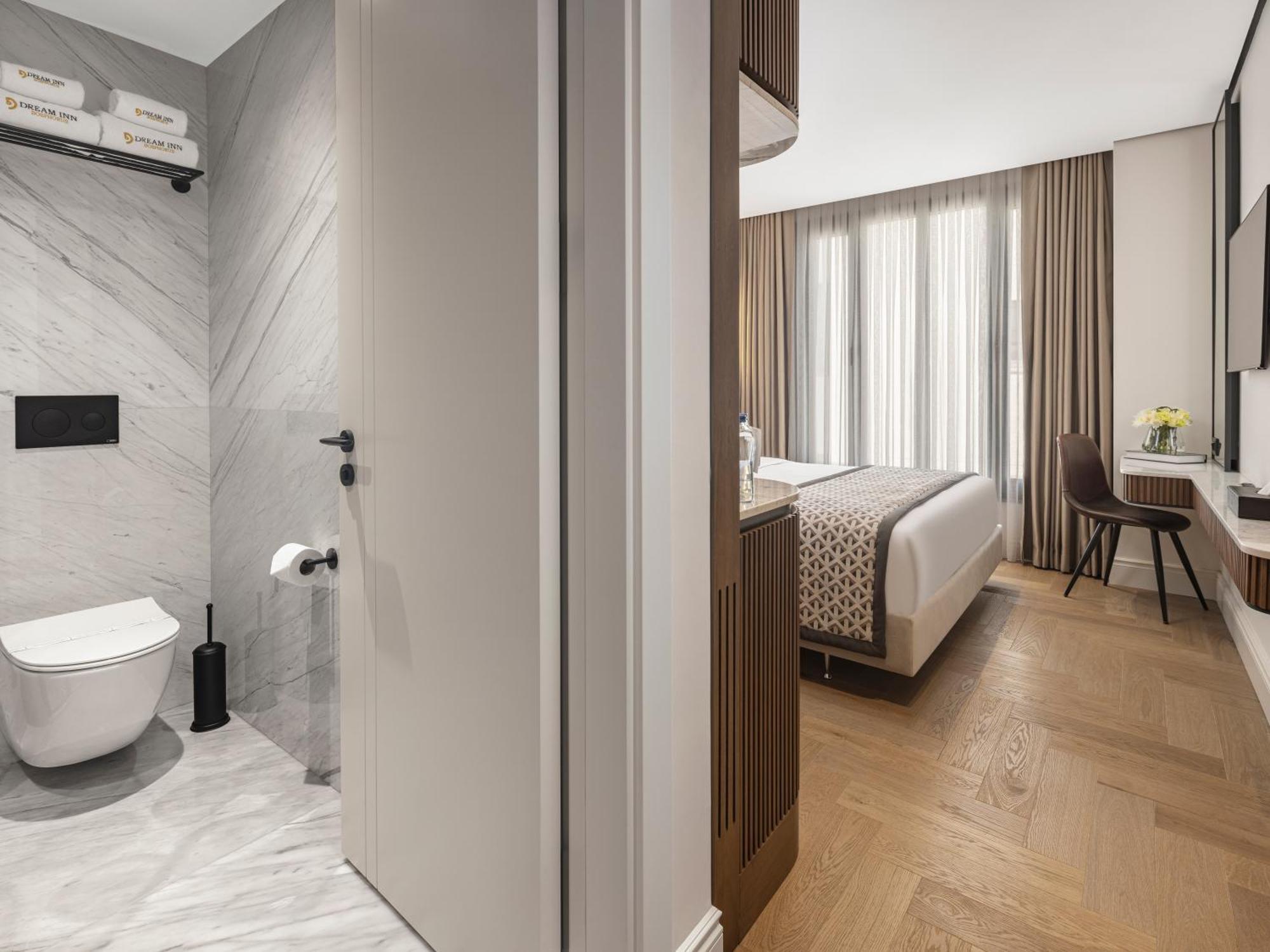 Dream Inn Karakoey Bosphorus Istanboel Buitenkant foto
