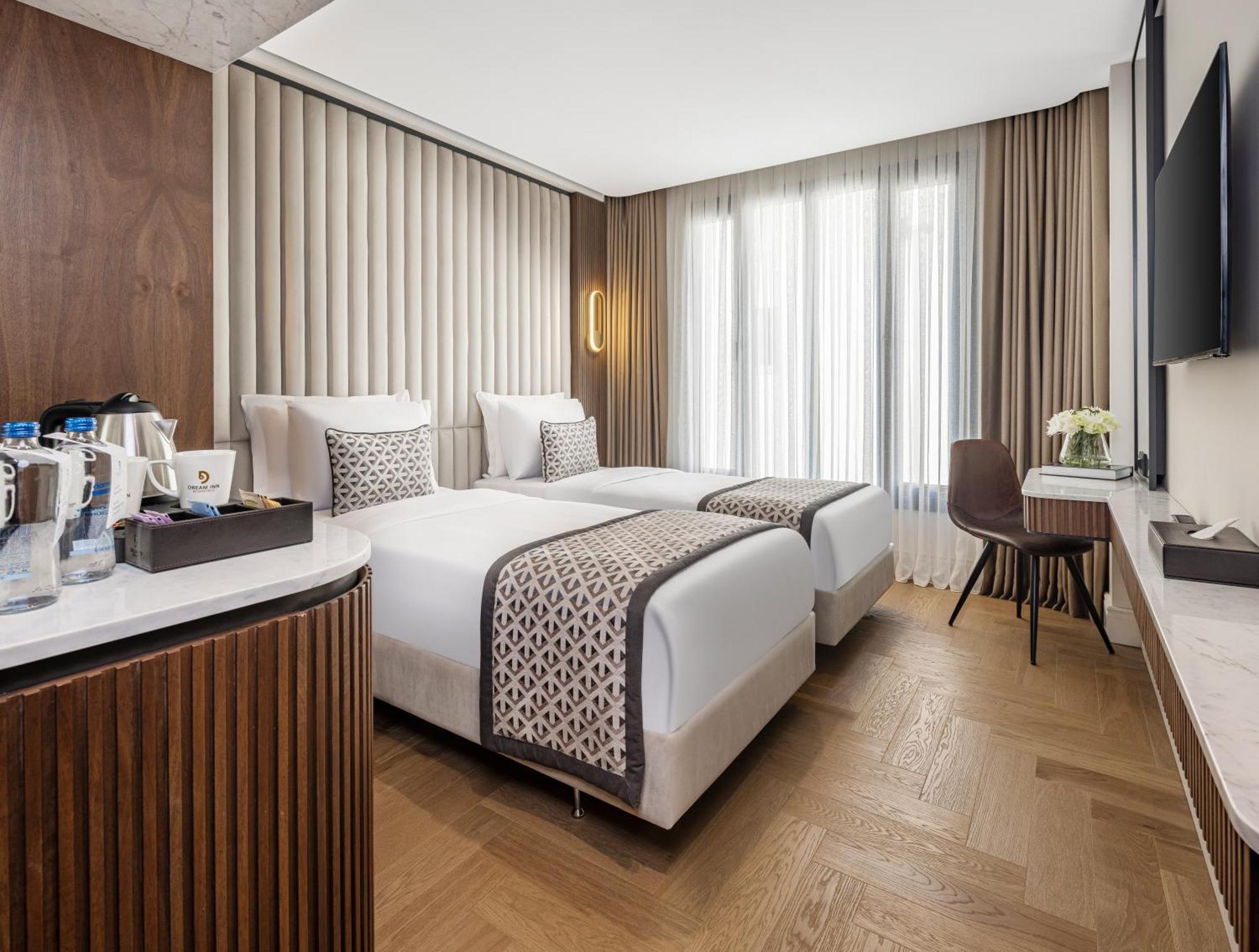 Dream Inn Karakoey Bosphorus Istanboel Buitenkant foto