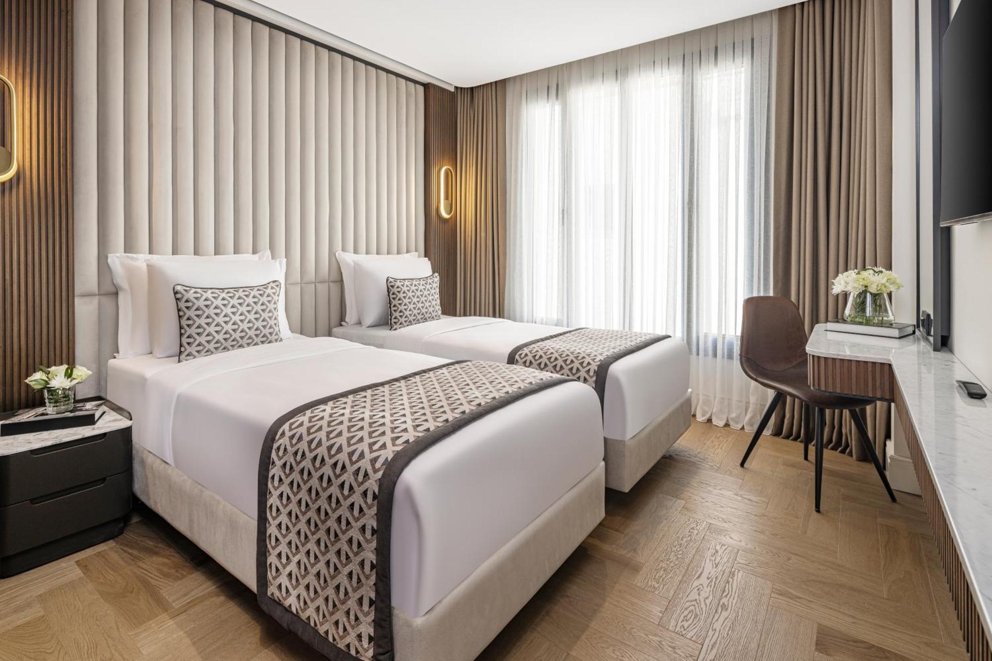 Dream Inn Karakoey Bosphorus Istanboel Buitenkant foto