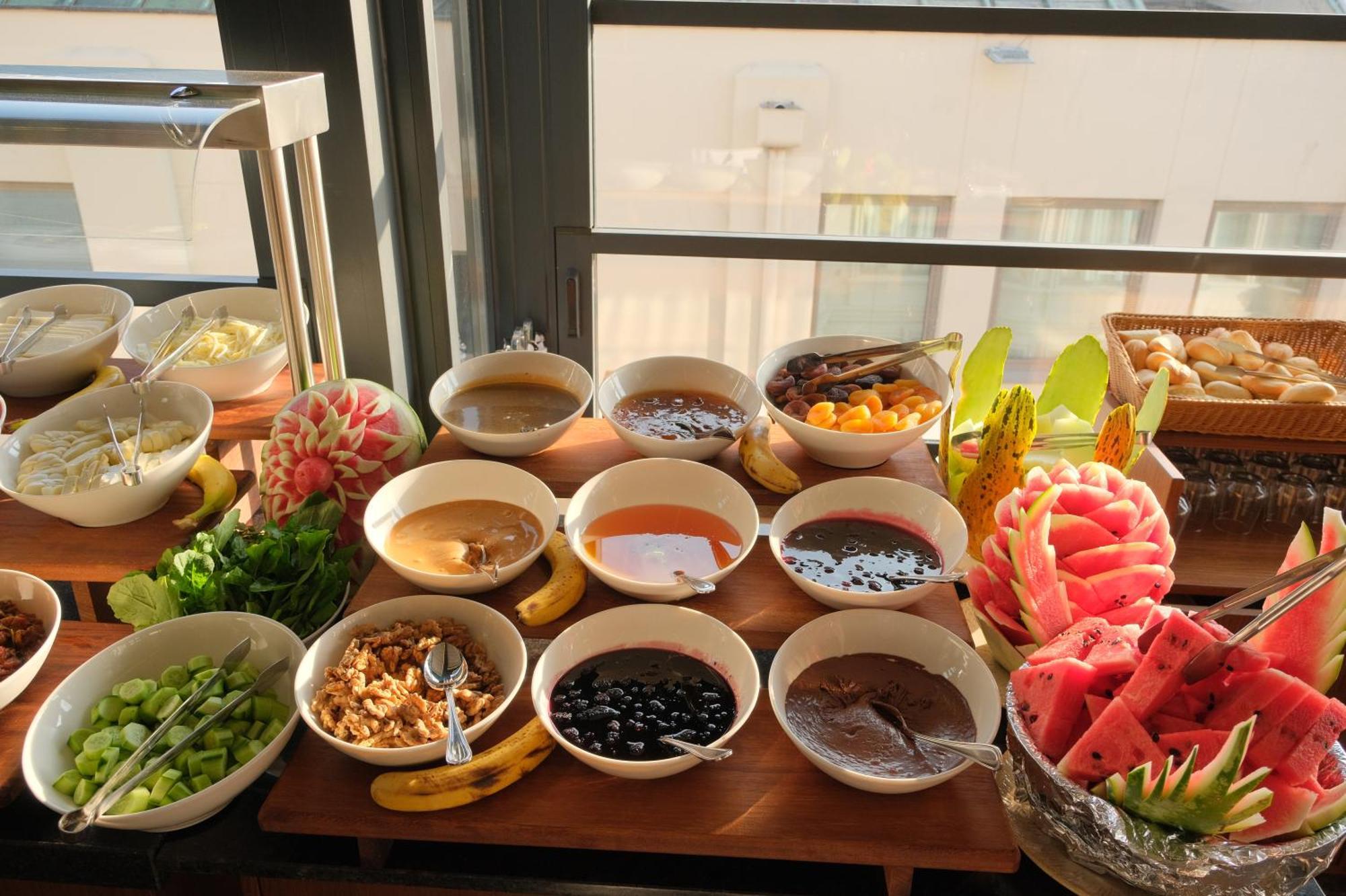 Dream Inn Karakoey Bosphorus Istanboel Buitenkant foto