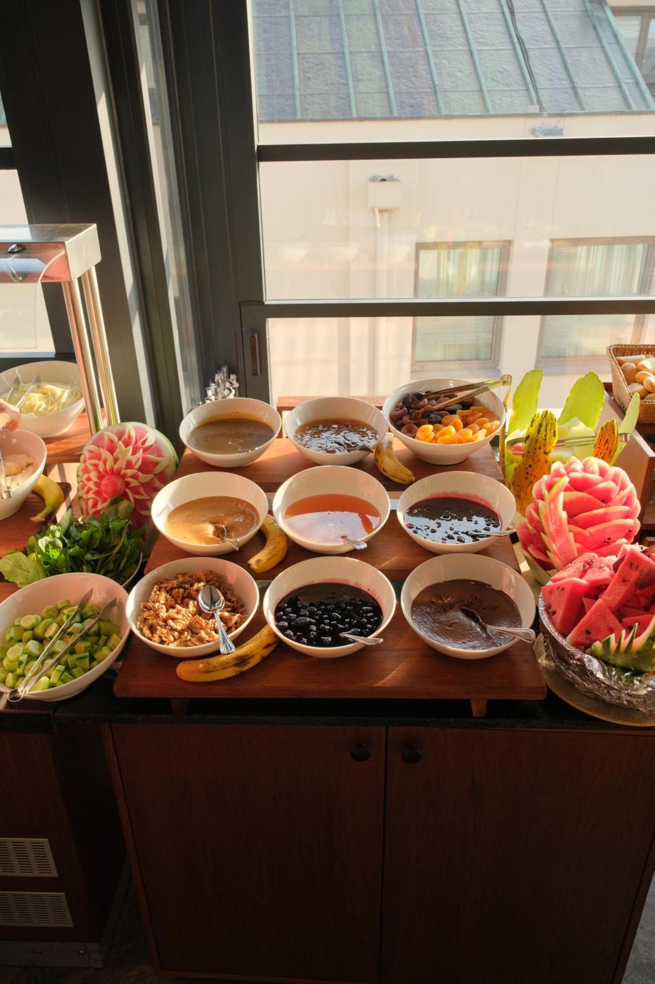 Dream Inn Karakoey Bosphorus Istanboel Buitenkant foto